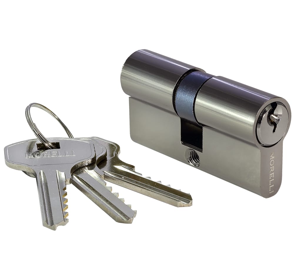 Silindir Barel Göbek Kapı Kilidi Simple 60C