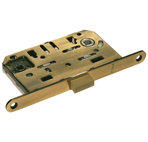 Silindirli Manyetik WC Kapı Kilidi Simple M1895