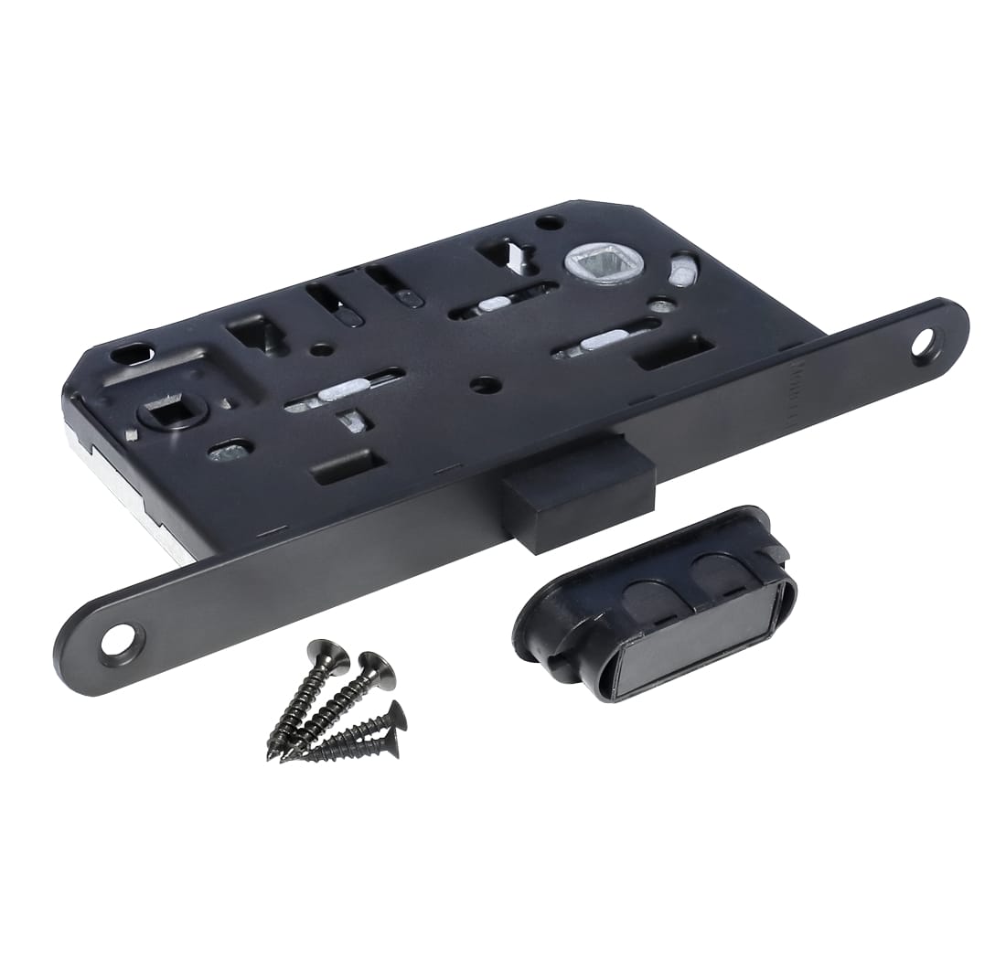 Silindirli Manyetik WC Kapı Kilidi Simple M1895