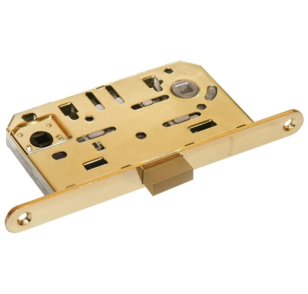 Silindirli Manyetik WC Kapı Kilidi Simple M1895