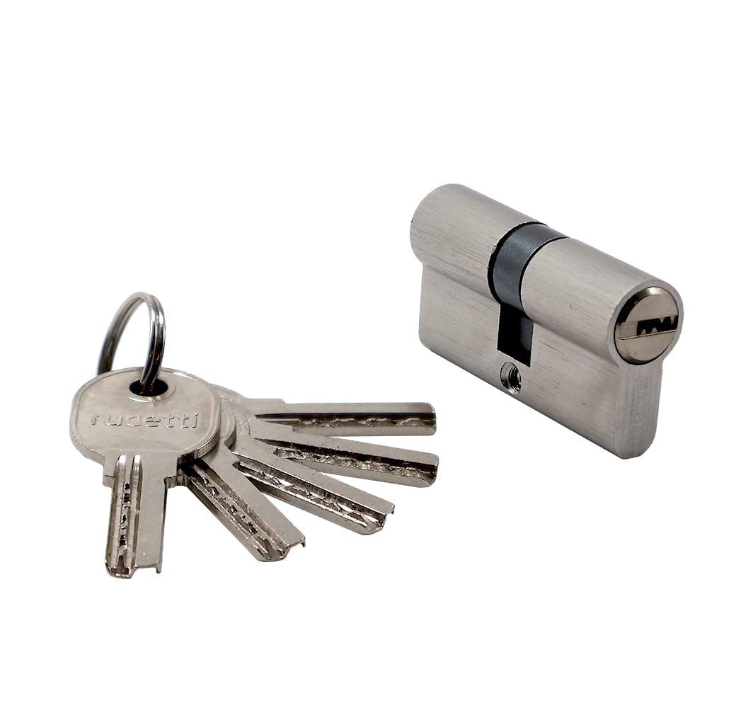 Silindir Barel Göbek Kapı Kilidi Rucetti R60C