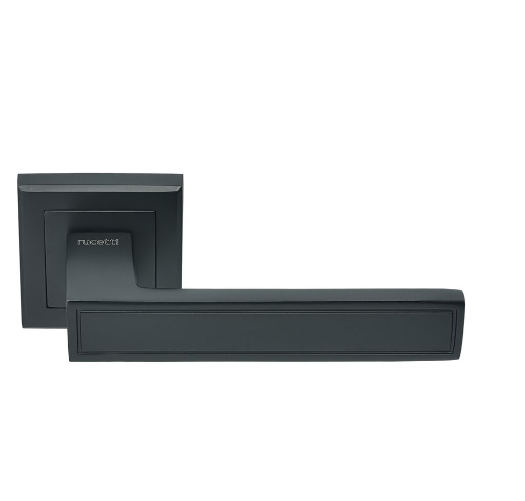 Kapı Kolu Minimalistic RAP 23-S BL