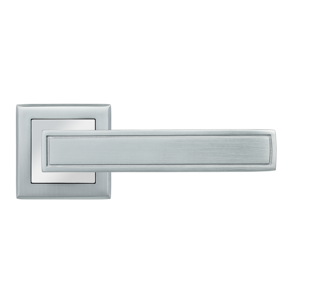 Kapı Kolu Minimalistic RAP 23-S BL